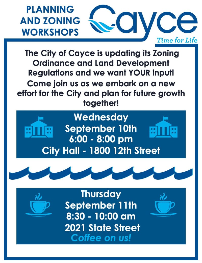 Meeting Announcement