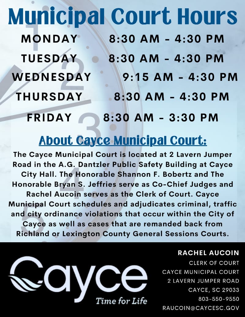 Court Hours