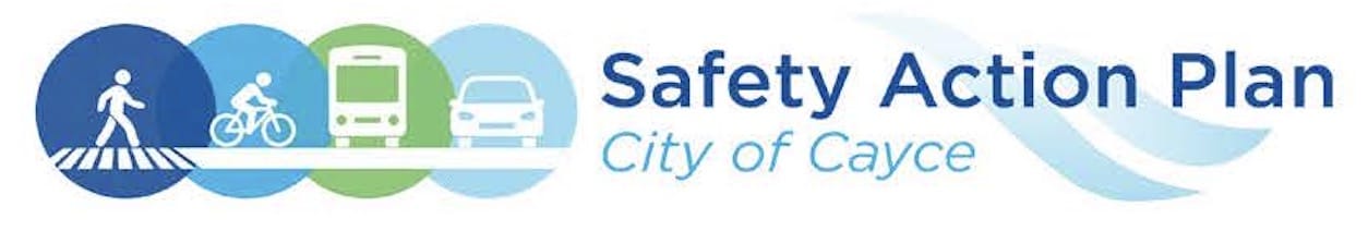 Safe Streets Flyer with Learn more Button