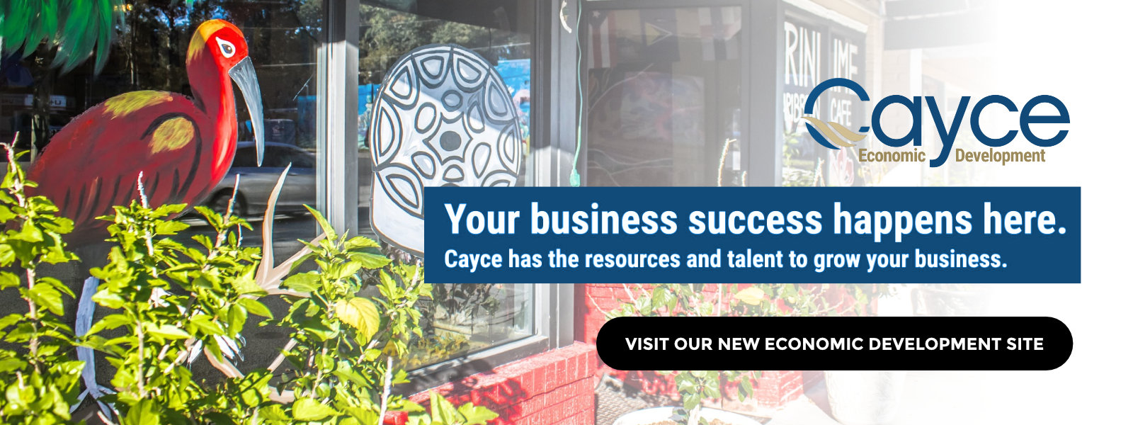 Cayce Economic Development