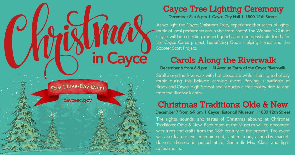 Christmas in Cayce