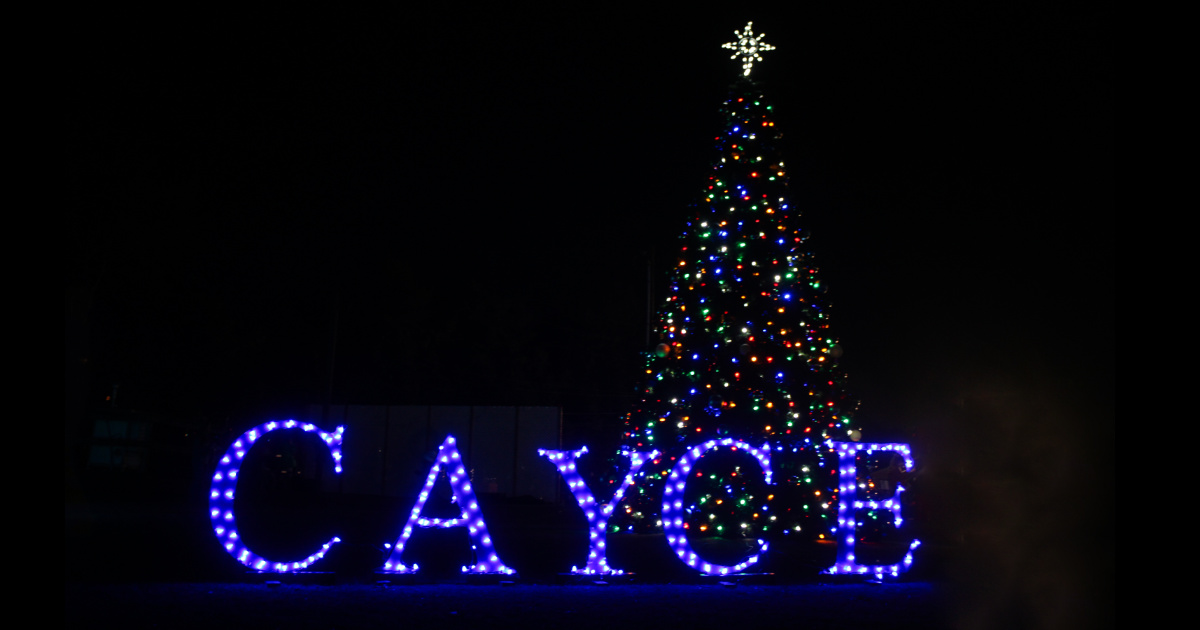 Christmas in Cayce