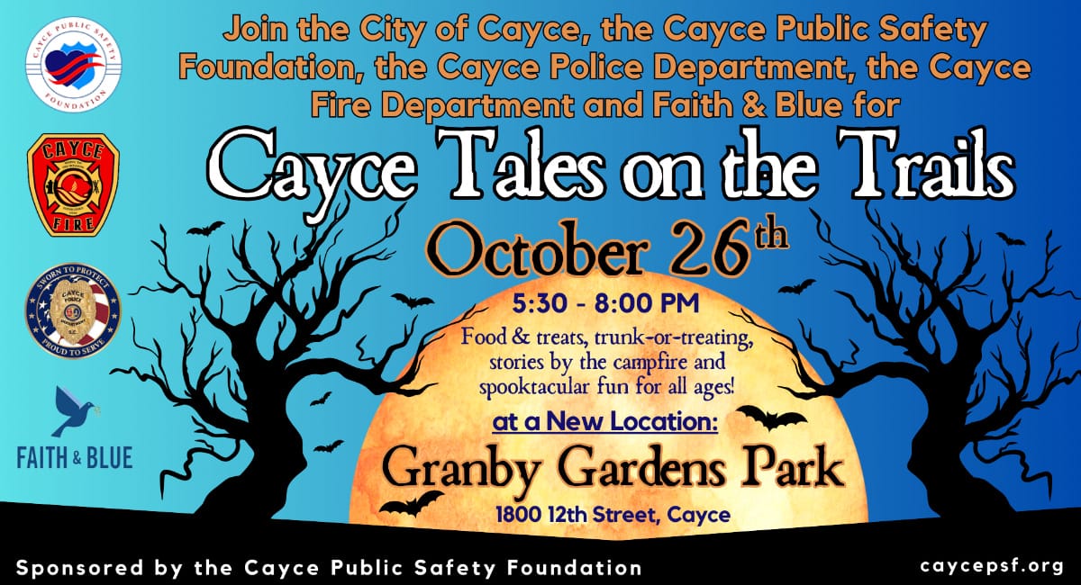 Cayce Tales on the Trails