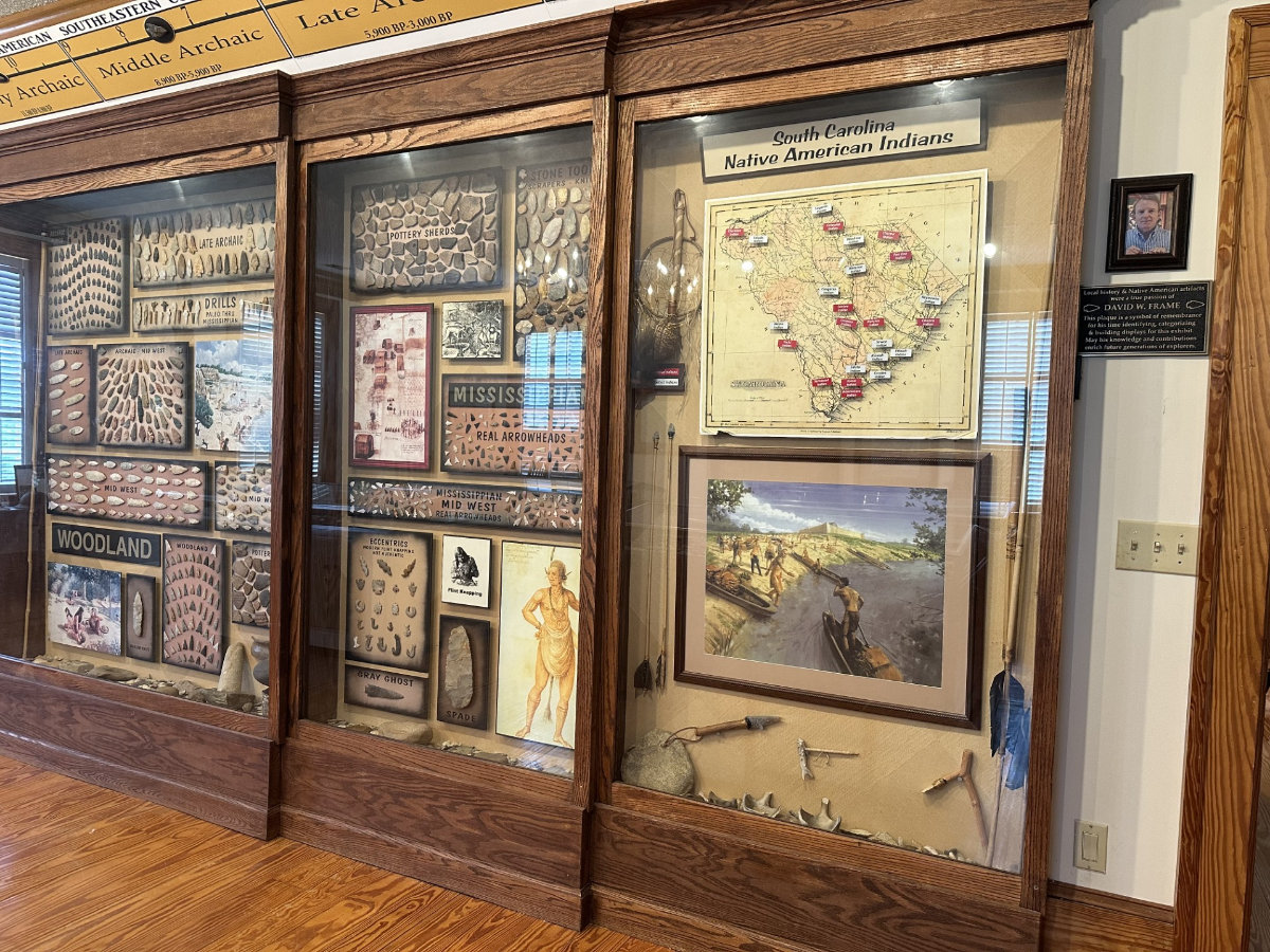 Native American Exhibit